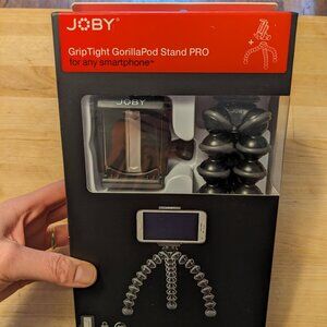 JOBY GripTight GorillaPod Stand Pro Smartphone Stand